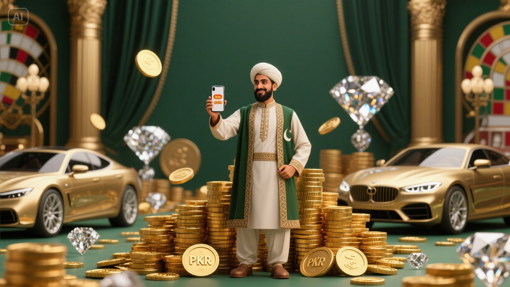 Registration at Winbay Casino Casino