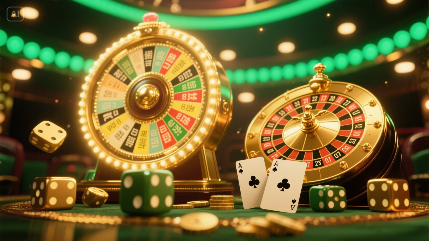 Casino Winbay Casino desktop and mobile interfaces