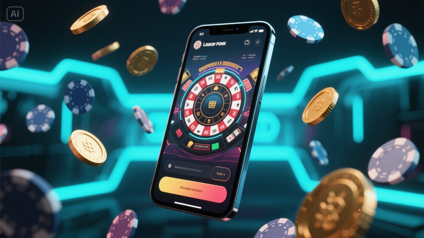 Casino Winbay Casino desktop and mobile interfaces