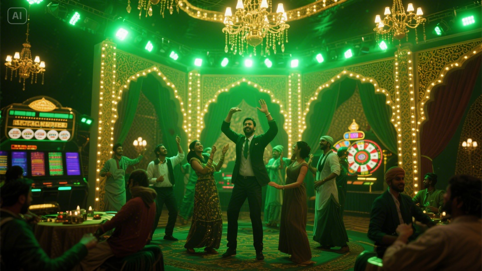 Casino Winbay Casino desktop and mobile interfaces