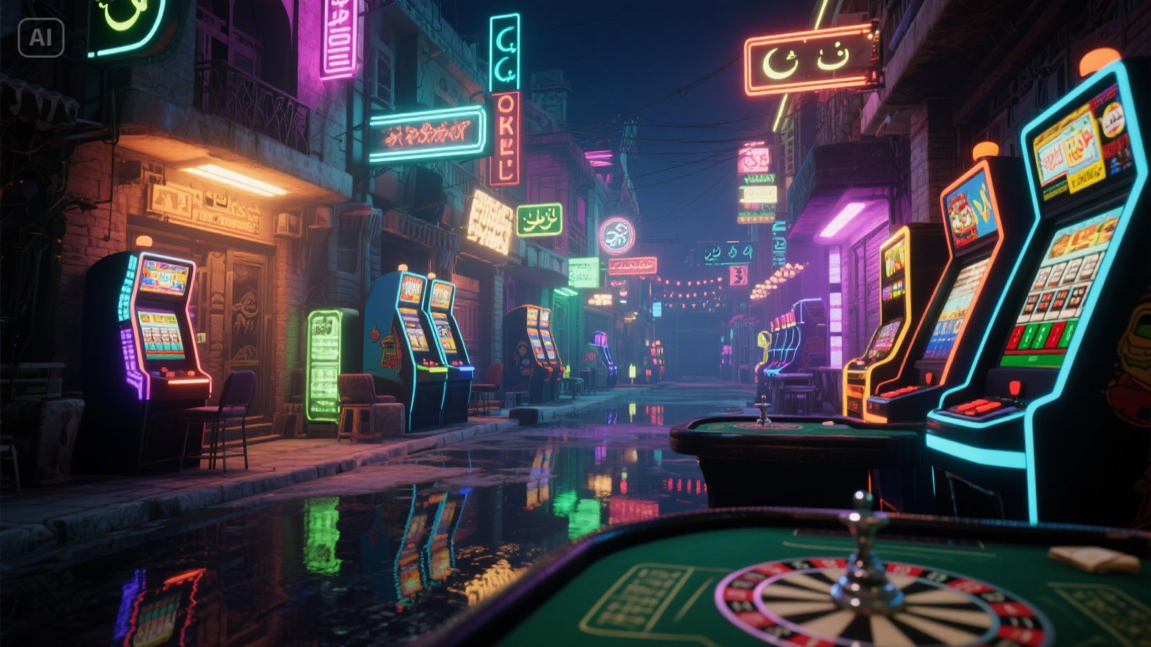 Registration at Winbay Casino Casino