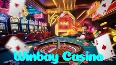 making first deposit on Winbay Casino website using local payment methods in Pakistan