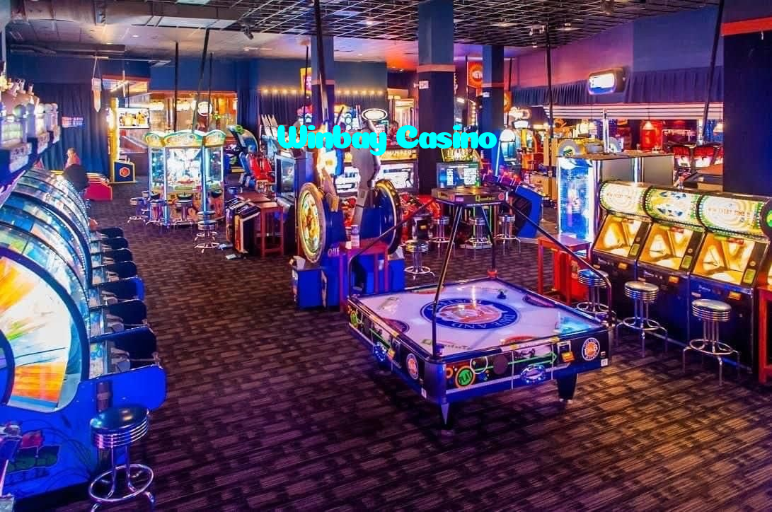 available types of Winbay Casino bet including pre-match live express and system bets