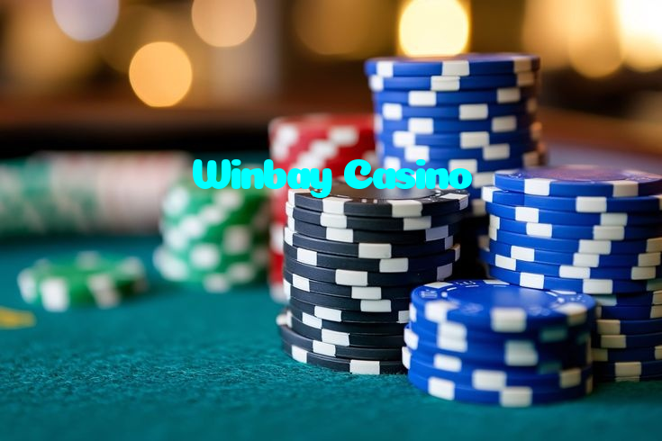 Winbay Casino خوش آمدید بونس +600% پیشکش موبائل ایپ کے پروموشن سیکشن میں دکھائی دیتی ہے۔