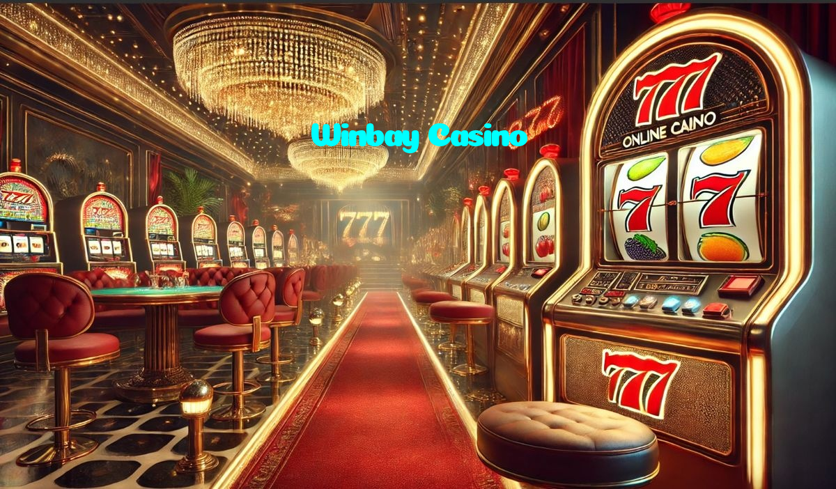 available types of Winbay Casino bet including pre-match live express and system bets