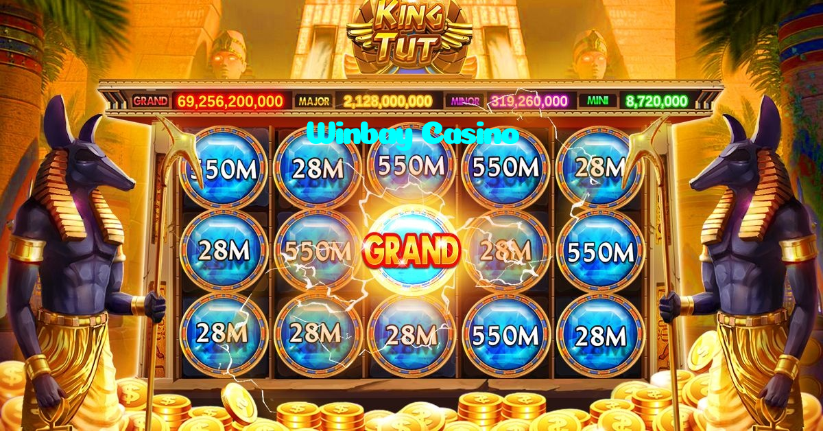 Winbay Casino خوش آمدید بونس +600% پیشکش موبائل ایپ کے پروموشن سیکشن میں دکھائی دیتی ہے۔