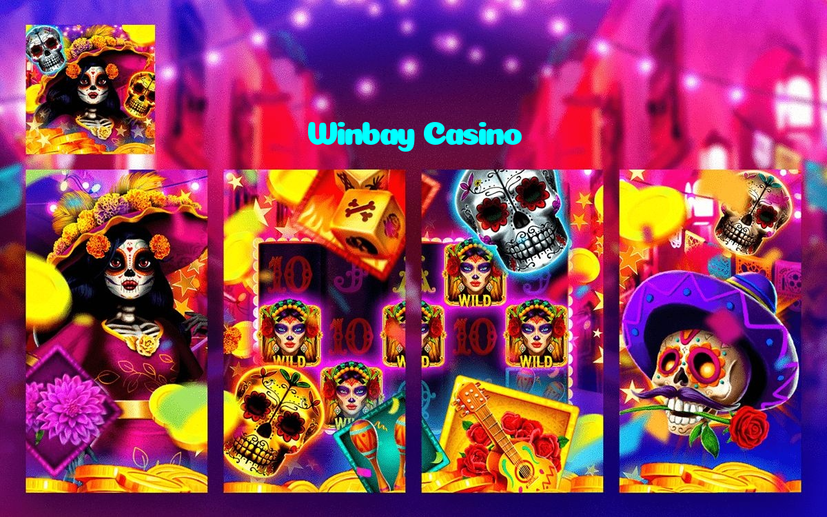 Winbay Casino خوش آمدید بونس +600% پیشکش موبائل ایپ کے پروموشن سیکشن میں دکھائی دیتی ہے۔